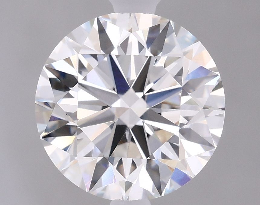 1.50 ct. round Lab Grown Diamond front image