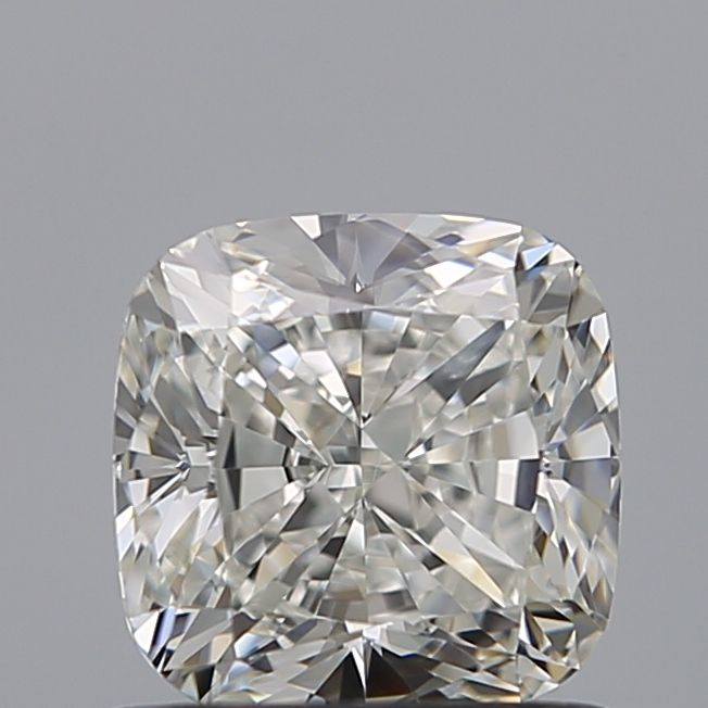 0.9 Carat Cushion brilliant Diamond H VVS1