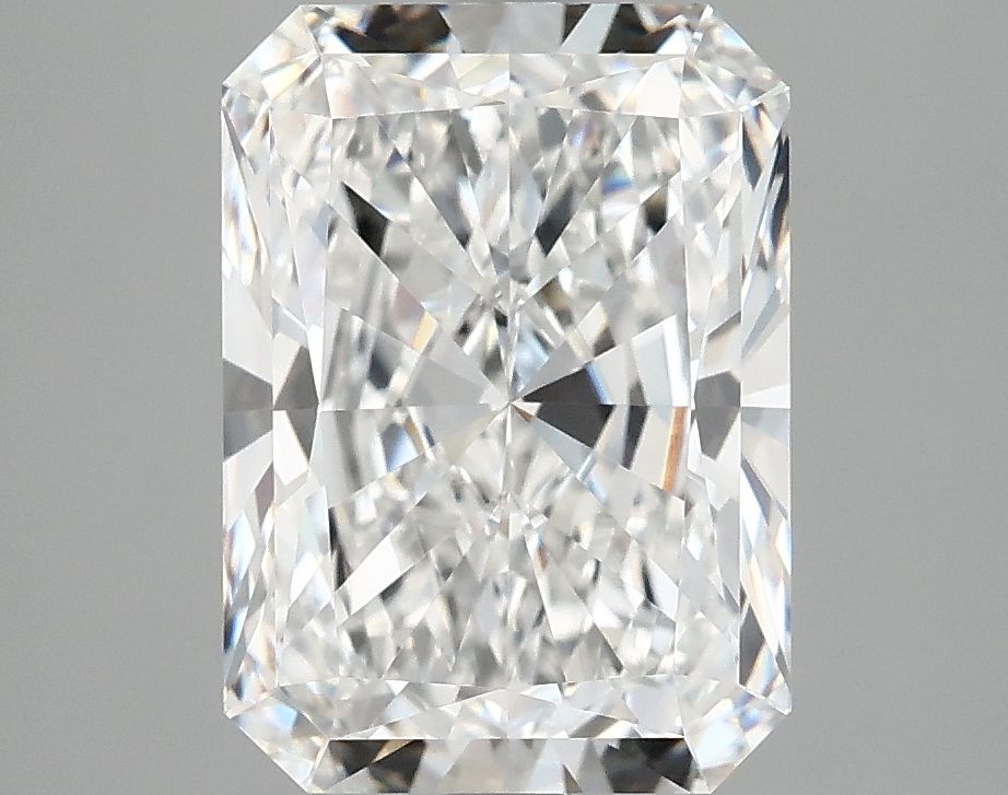 4.03 ct. radiant Lab Grown Diamond front image