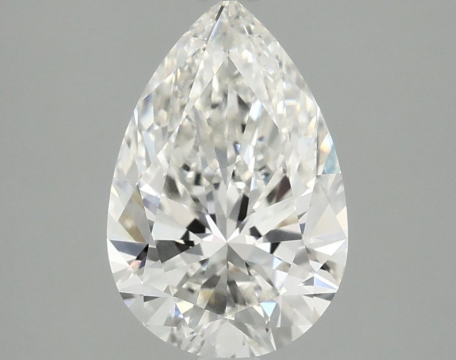 2.00 ct. pear Lab Grown Diamond front image