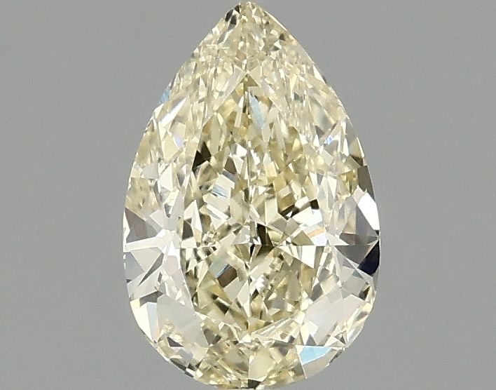 1.00 ct. pear Lab Grown Diamond front image