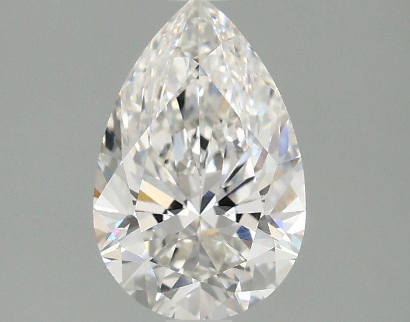 1.55 ct. pear Lab Grown Diamond front image
