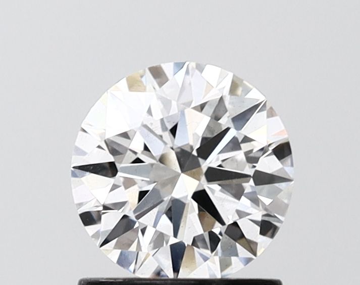 1.01 ct. round Lab Grown Diamond front image