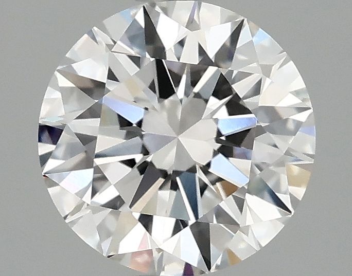 2.03 ct. round Lab Grown Diamond front image