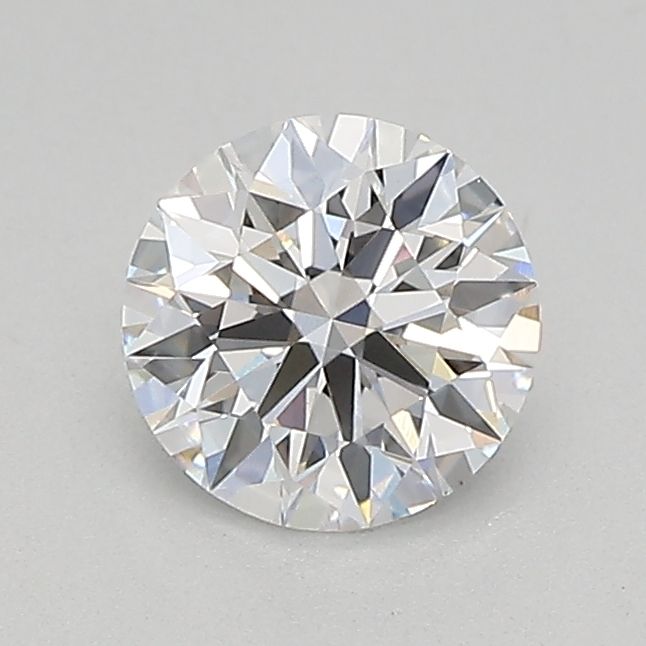 0.57 ct. round Lab Grown Diamond front image