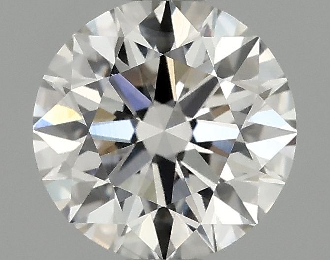 1.07 ct. round Lab Grown Diamond front image