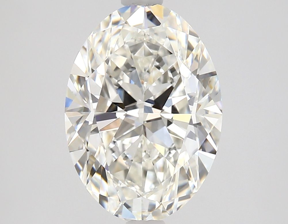 2.01 ct Oval diamond