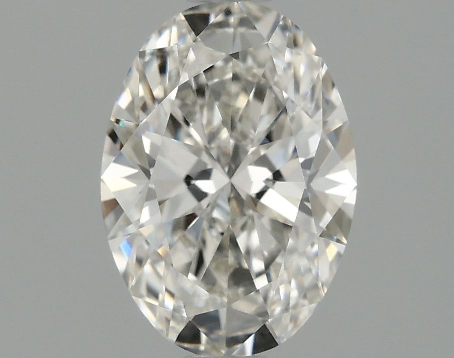 1.01 ct. oval Lab Grown Diamond front image