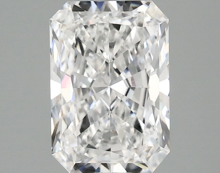 1.89 ct. radiant Lab Grown Diamond front image