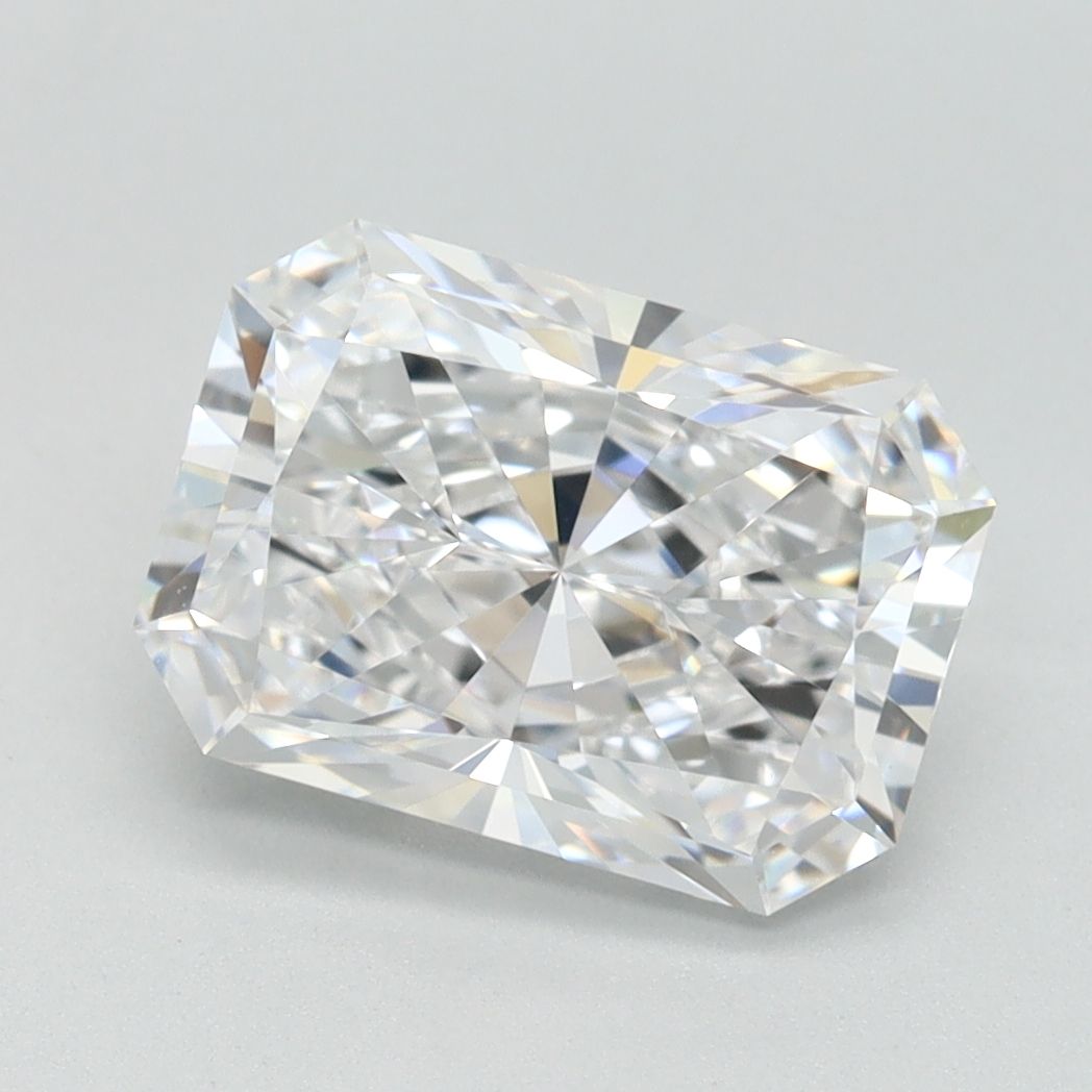 2.13 ct. radiant Lab Grown Diamond front image