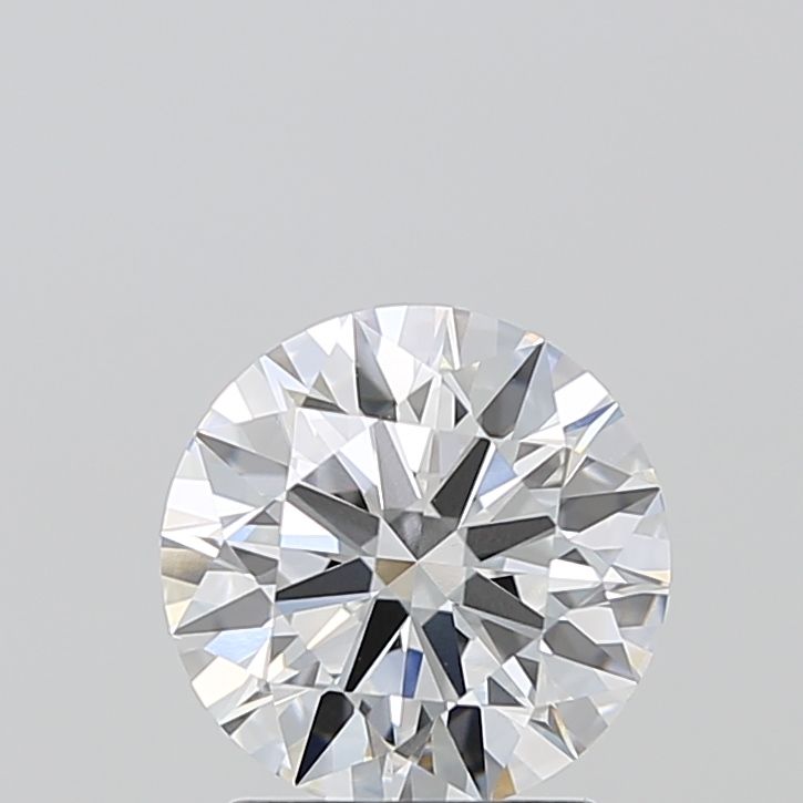 2.02 ct. round Lab Grown Diamond front image