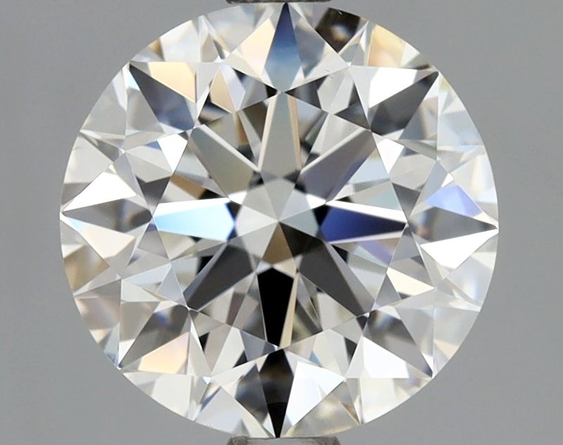 2.01 ct Round diamond