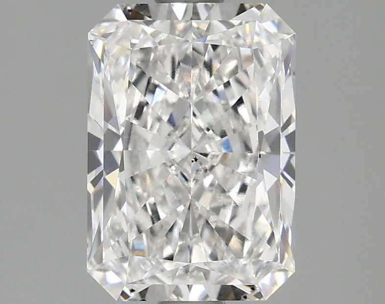 2.04 ct. radiant Lab Grown Diamond front image