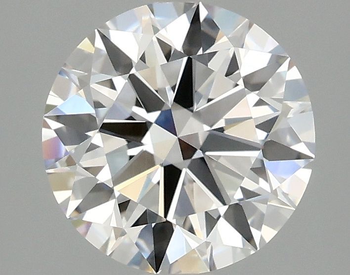1.97 ct. round Lab Grown Diamond front image