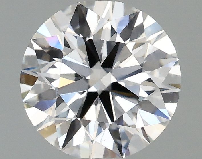 0.98 ct. round Lab Grown Diamond front image