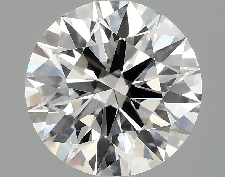 1.82 ct. round Lab Grown Diamond front image