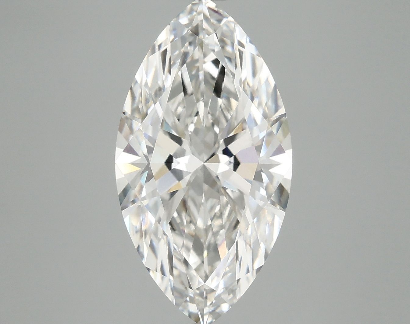 4.09 ct. marquise Lab Grown Diamond front image