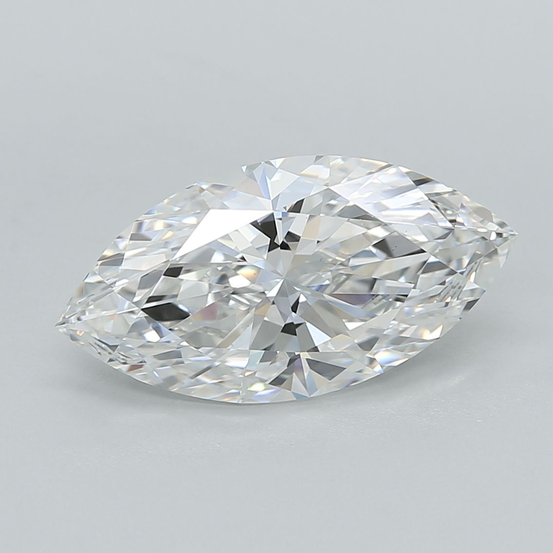 3.05 ct. marquise Lab Grown Diamond front image