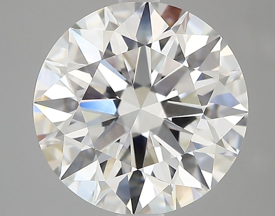 3.08 ct. round Lab Grown Diamond front image