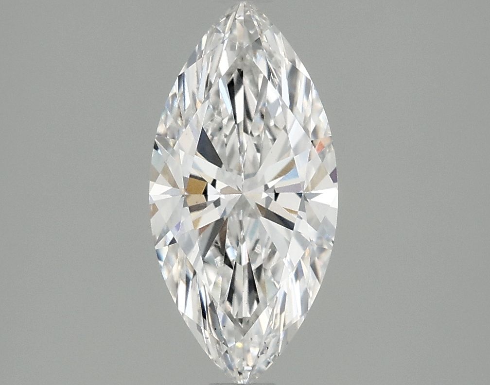 1.38 ct. marquise Lab Grown Diamond front image
