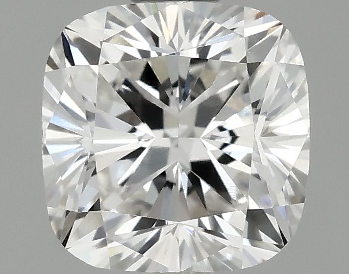 0.97 ct lab-grown Cushion modified Diamond