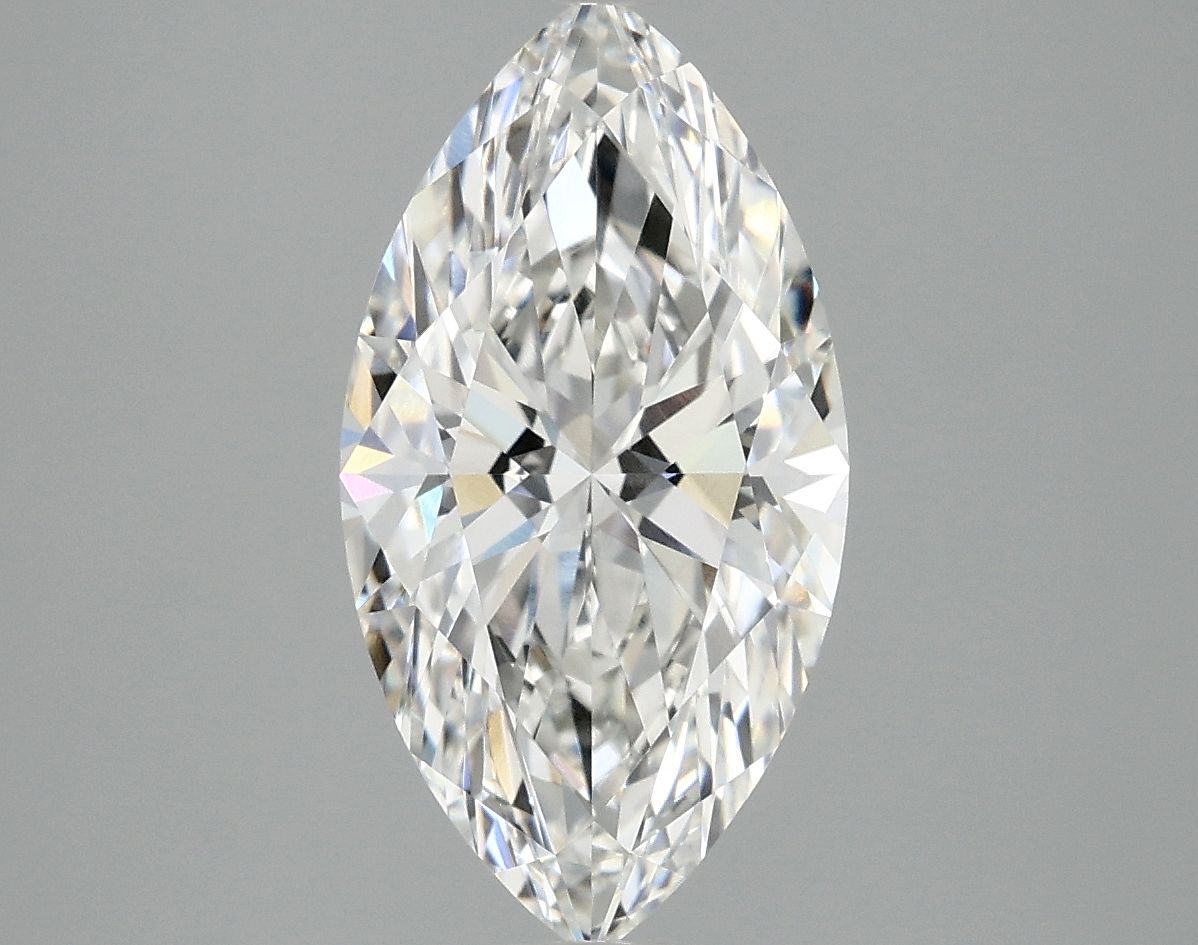 3.10 ct. marquise Lab Grown Diamond front image