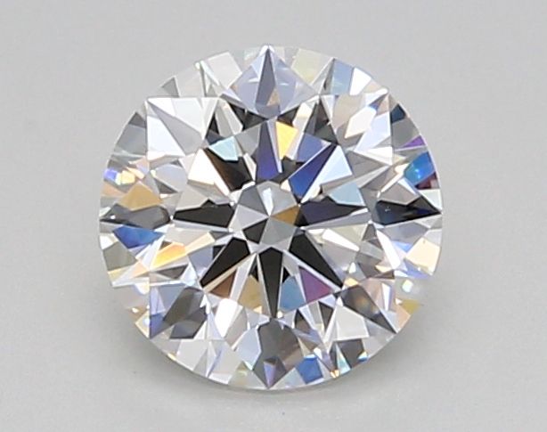 1.02 ct. round Lab Grown Diamond front image