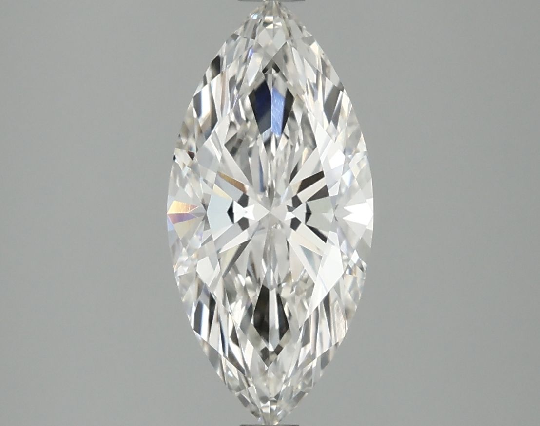 1.85 ct. marquise Lab Grown Diamond front image