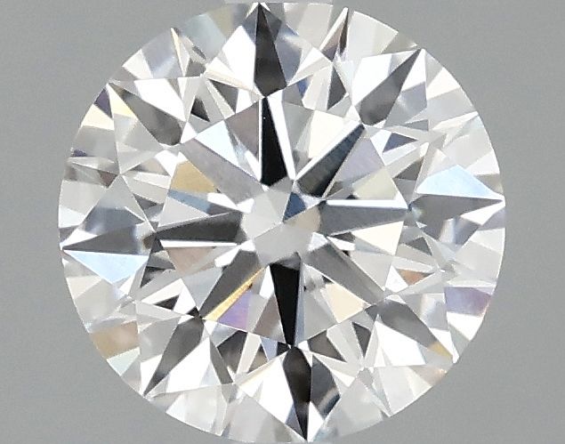 1.58 ct. round Lab Grown Diamond front image