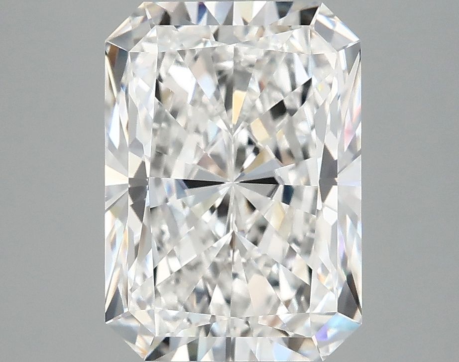 4.05 ct. radiant Lab Grown Diamond front image