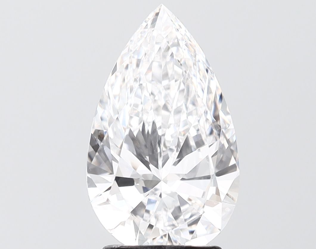 2.49 ct. pear Lab Grown Diamond front image