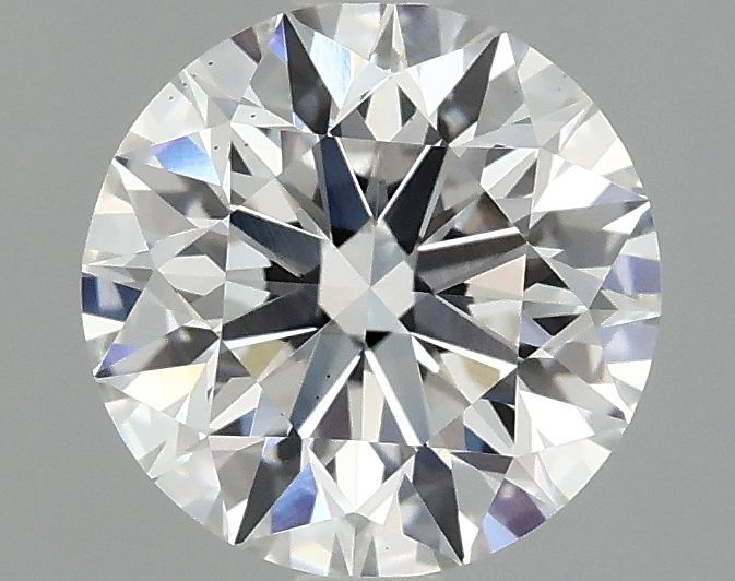 1.53 ct. round Lab Grown Diamond front image