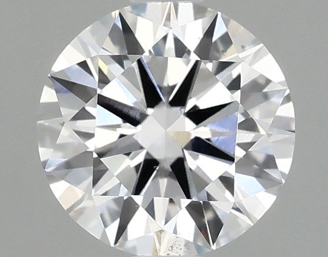 1.04 ct. round Lab Grown Diamond front image