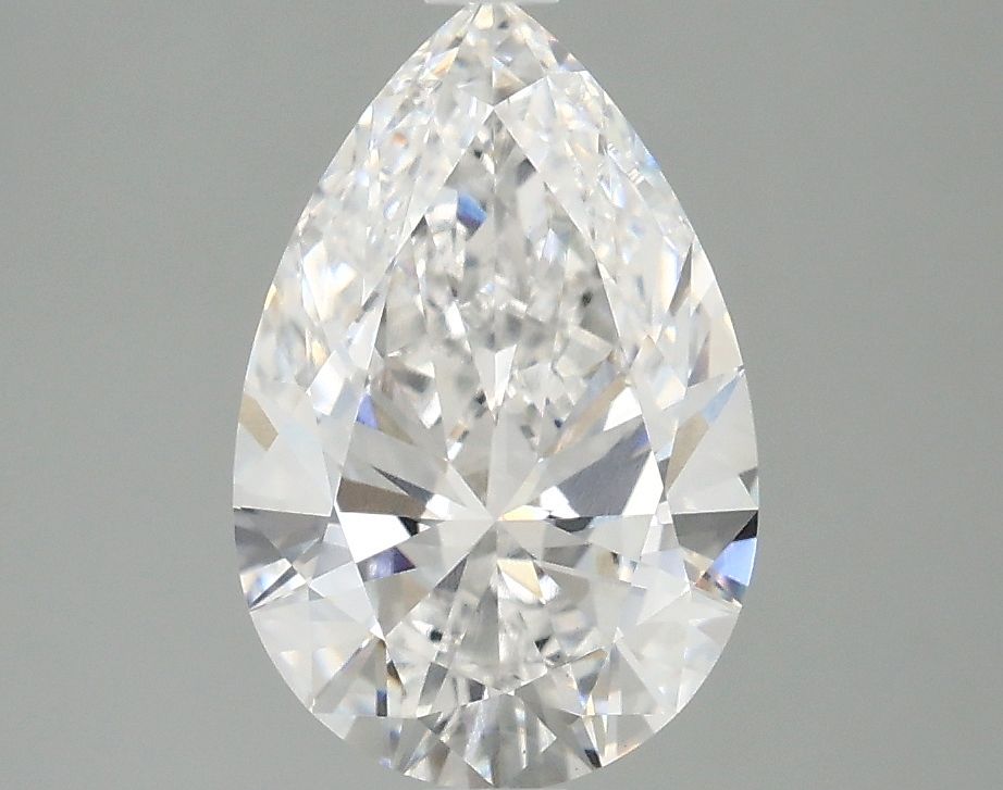 2.01 ct. pear Lab Grown Diamond front image