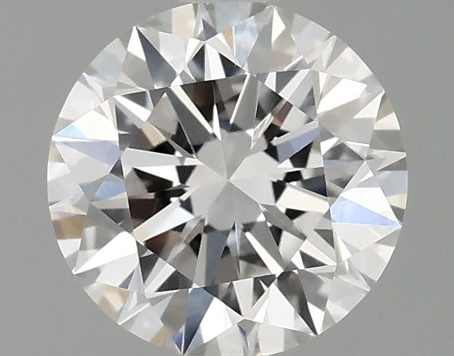 1.10 ct. round Lab Grown Diamond front image