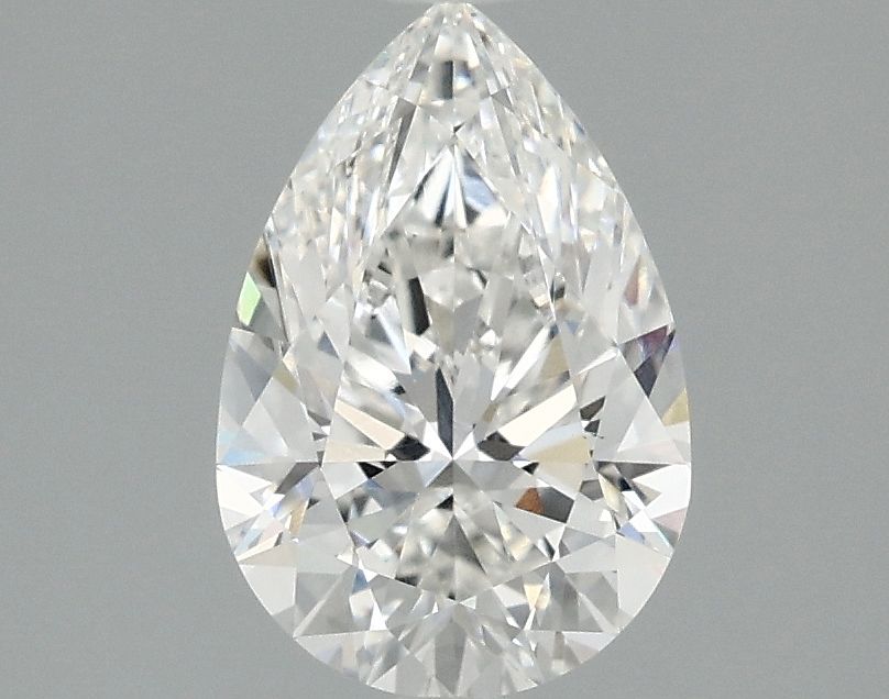 1.54 ct. pear Lab Grown Diamond front image