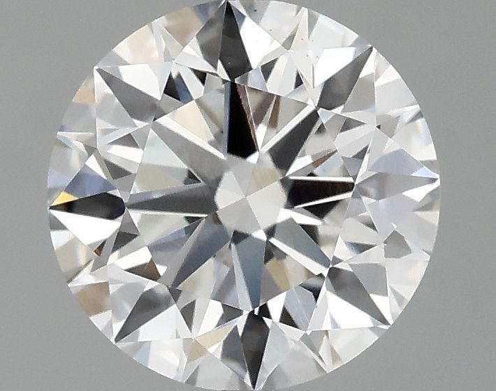 1.48 ct. round Lab Grown Diamond front image