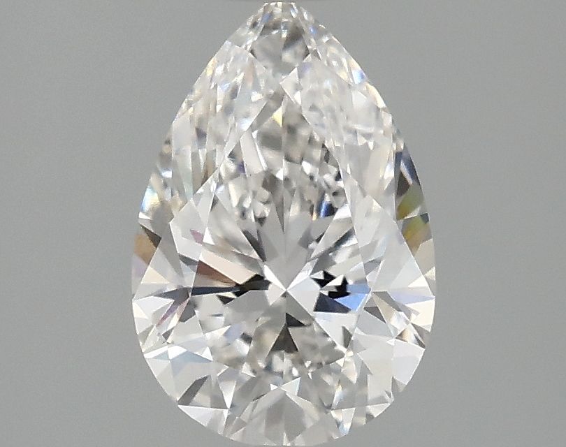 1.59 ct. pear Lab Grown Diamond front image