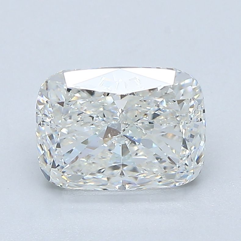 1.72 ct Cushion Brilliant diamond