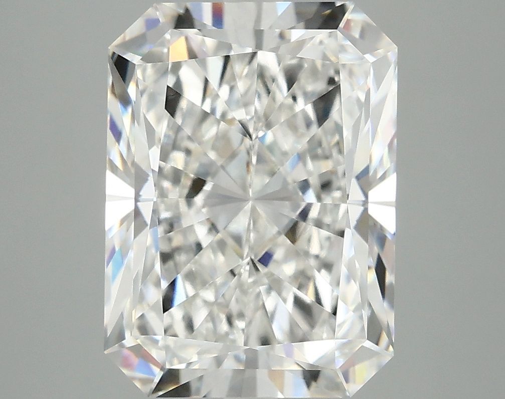 5.09 ct. radiant Lab Grown Diamond front image