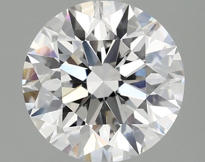 2.08 ct. round Lab Grown Diamond front image