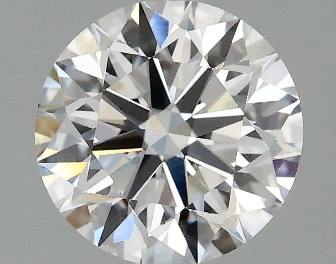 1.52 ct. round Lab Grown Diamond front image