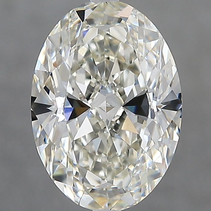 2.01 ct Oval diamond