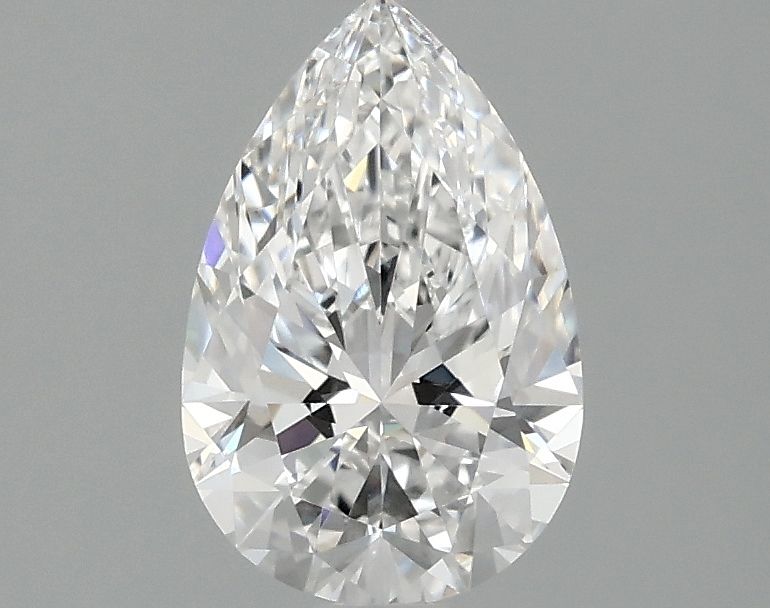 1.10 ct. pear Lab Grown Diamond front image