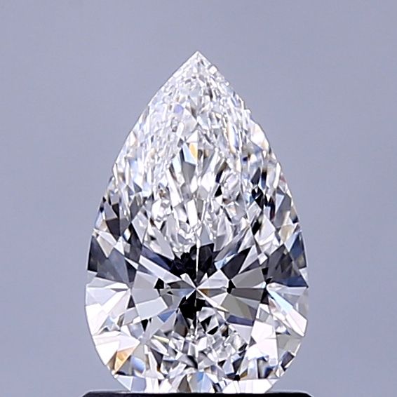 1.06 ct. pear Lab Grown Diamond front image