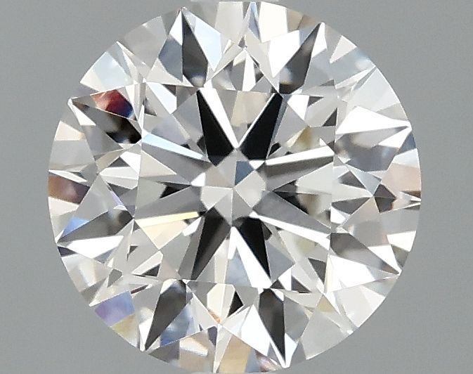 1.52 ct. round Lab Grown Diamond front image