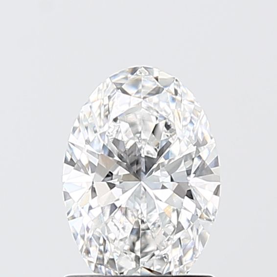 1.06 ct. oval Lab Grown Diamond front image