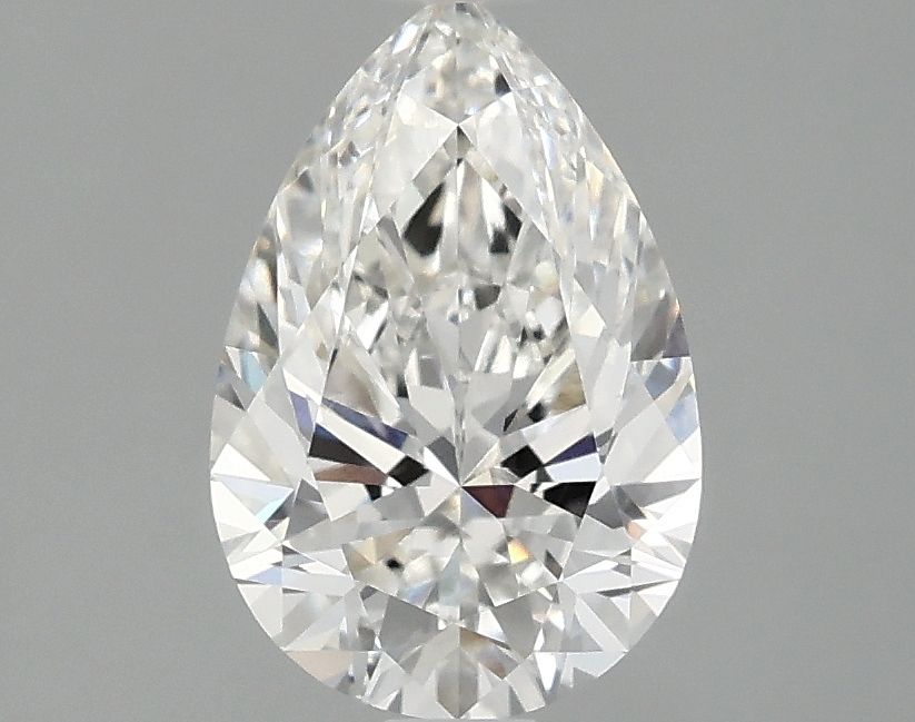 1.60 ct. pear Lab Grown Diamond front image