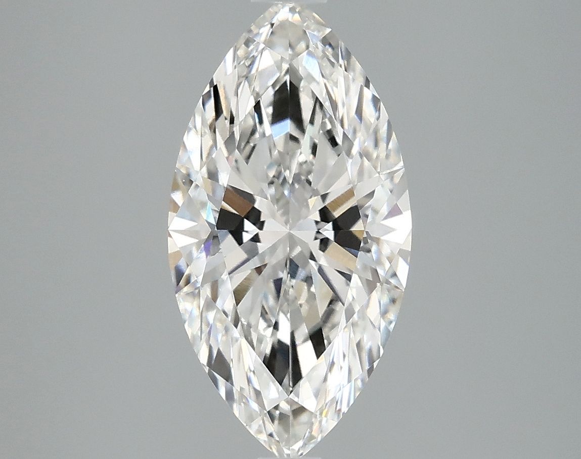 2.55 ct. marquise Lab Grown Diamond front image