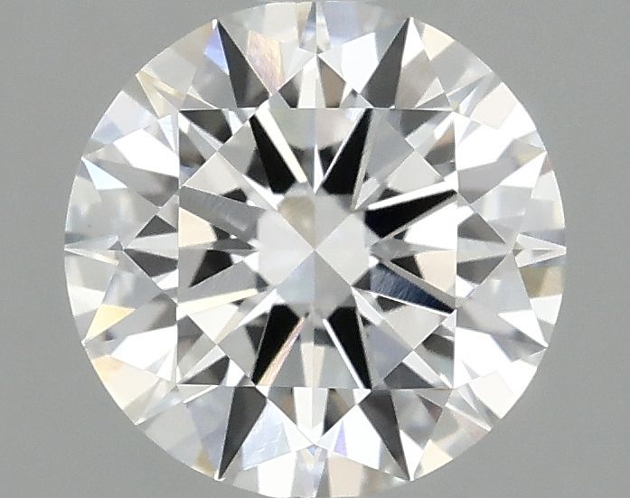 2.07 ct. round Lab Grown Diamond front image
